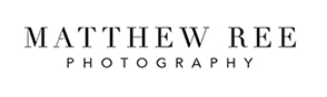 MATTHEW REE PHOTOGRAPHY BLOG logo